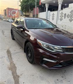 كيا اوبتيما